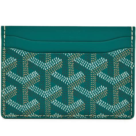 goyard designer wallet|goyard wallet women.